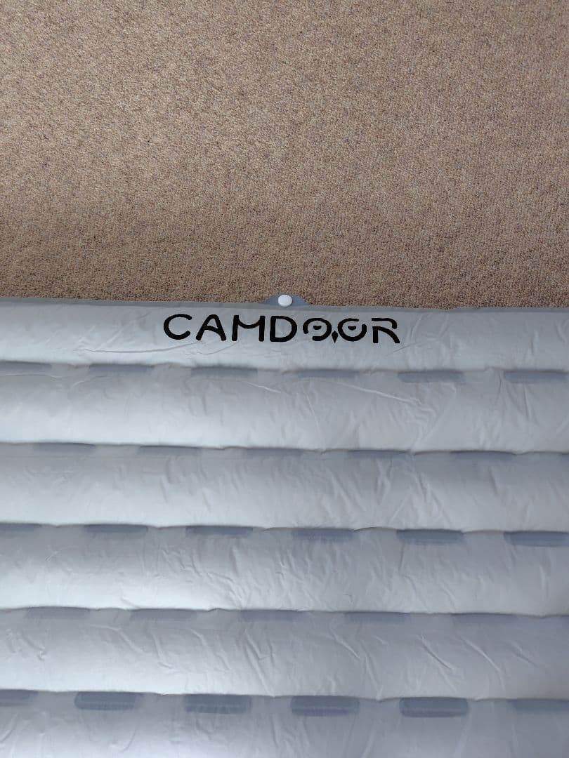 CAMDOOR 高R値　エアーマット