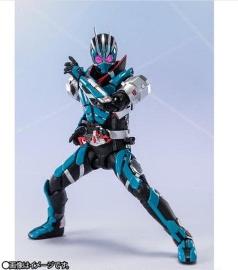 S.H.Figuarts 仮面ライダー１型ロッキングホッパー　ゼロワン