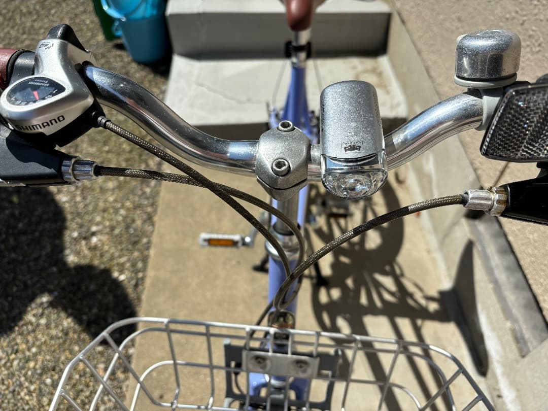 BIANCHI Melro ミニベロ７レディ