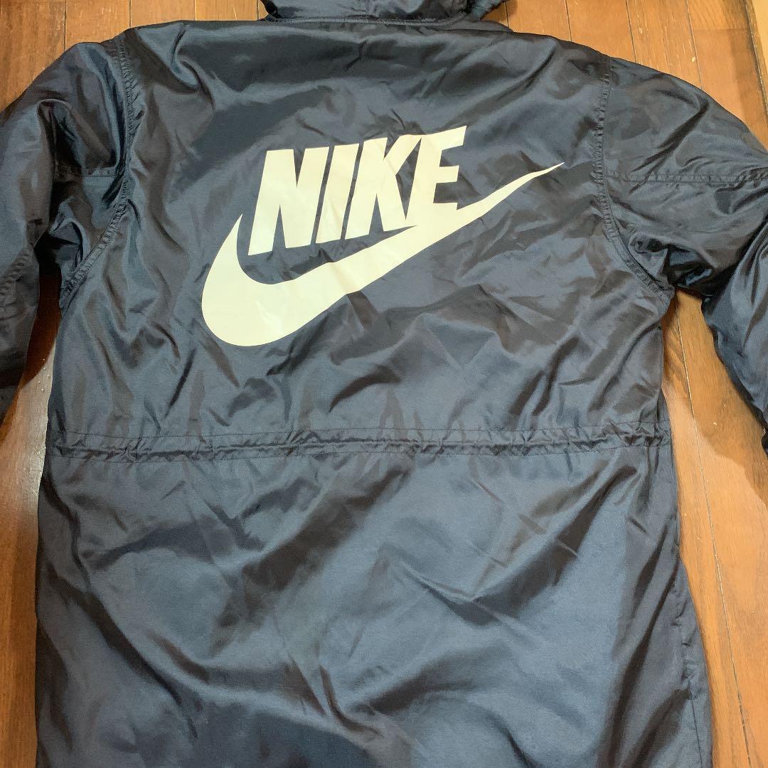 NIKE 90s 銀タグ　ナイキ ヴィンテージベンチコート
