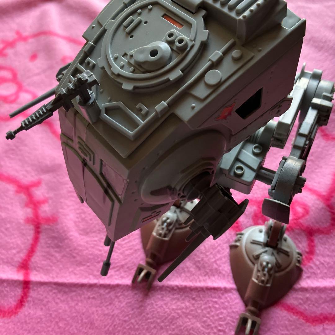 SF・ファンタジー・ホラー Star Wars AT-ST (Scout Walker)