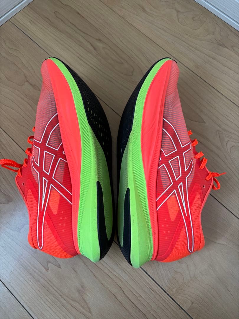 asics アシックス　s4 27cm