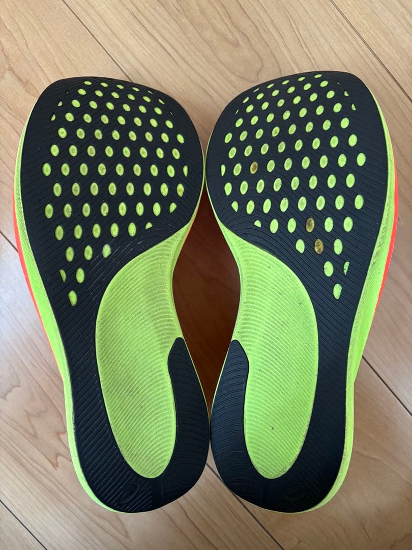 asics アシックス　s4 27cm