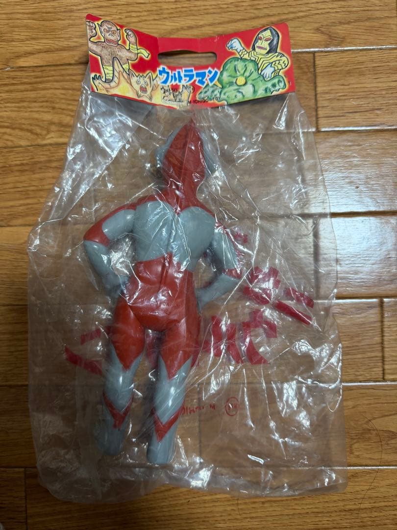 【新品未開封】m1号 ニセウルトラマン