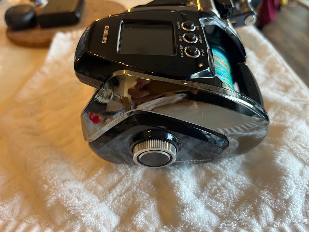 SHIMANO Beast Master MD3000 保証書付きです！
