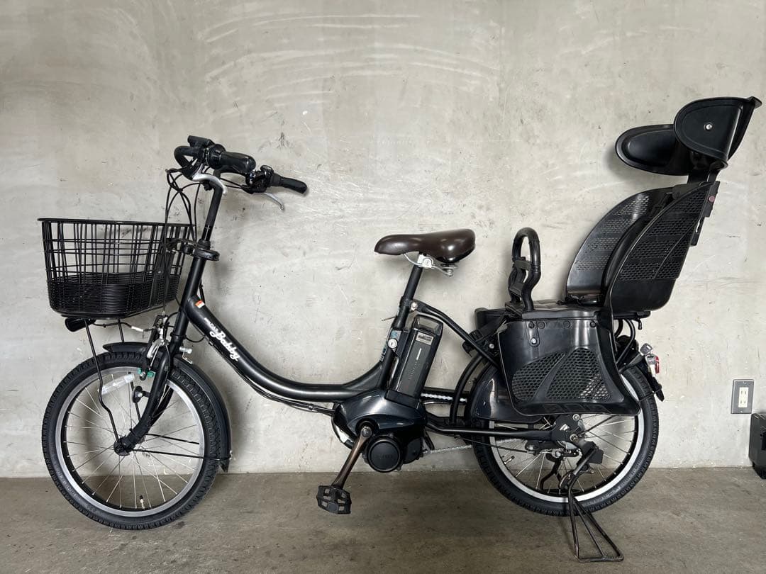 電動アシスト自転車 YAMAHA PAS Babby XL ヤマハ 20インチ
