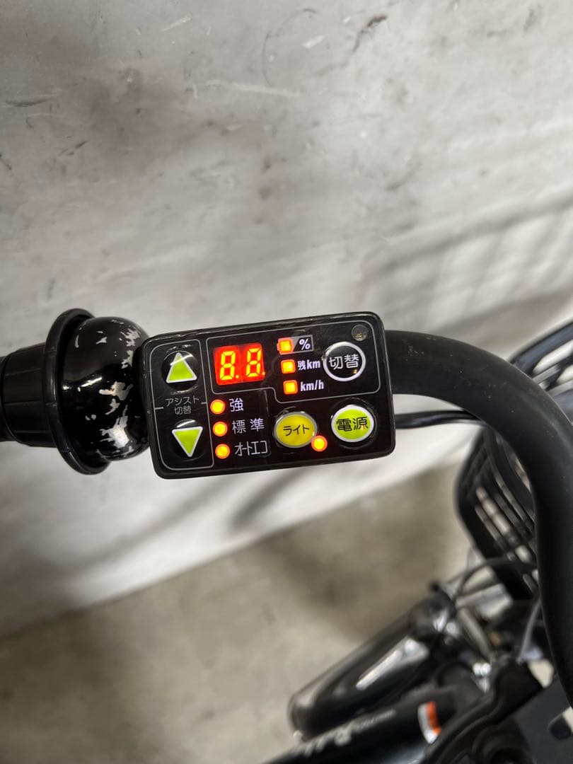 電動アシスト自転車 YAMAHA PAS Babby XL ヤマハ 20インチ