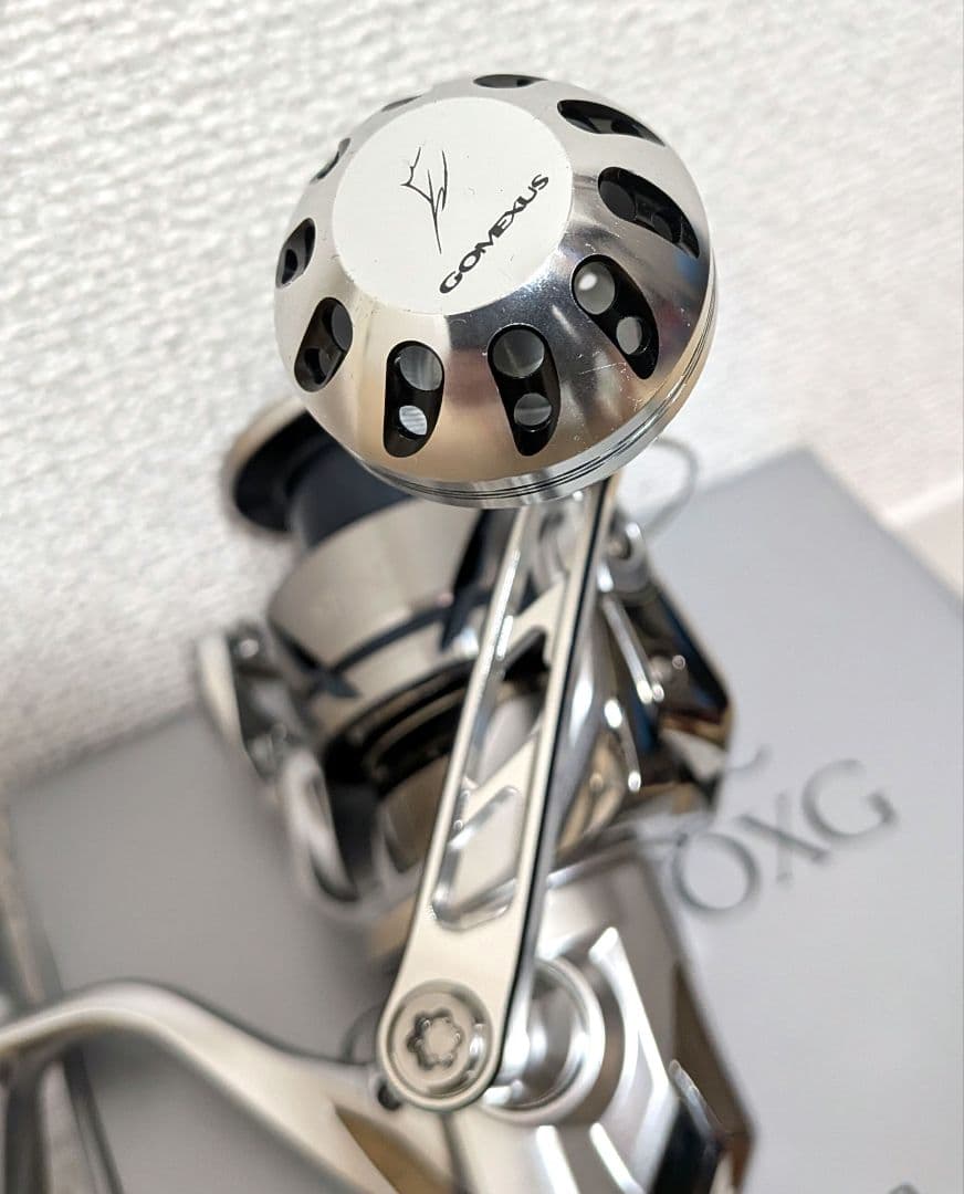 【SHIMANO】23 STRADIC C5000XG 付属品あり