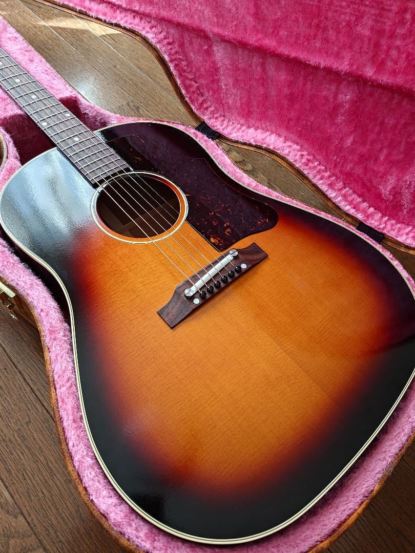 ギター Nostalgia N2 The59