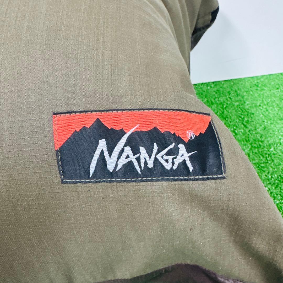新品 NANGA HINOC RIP RABAIMA S 600