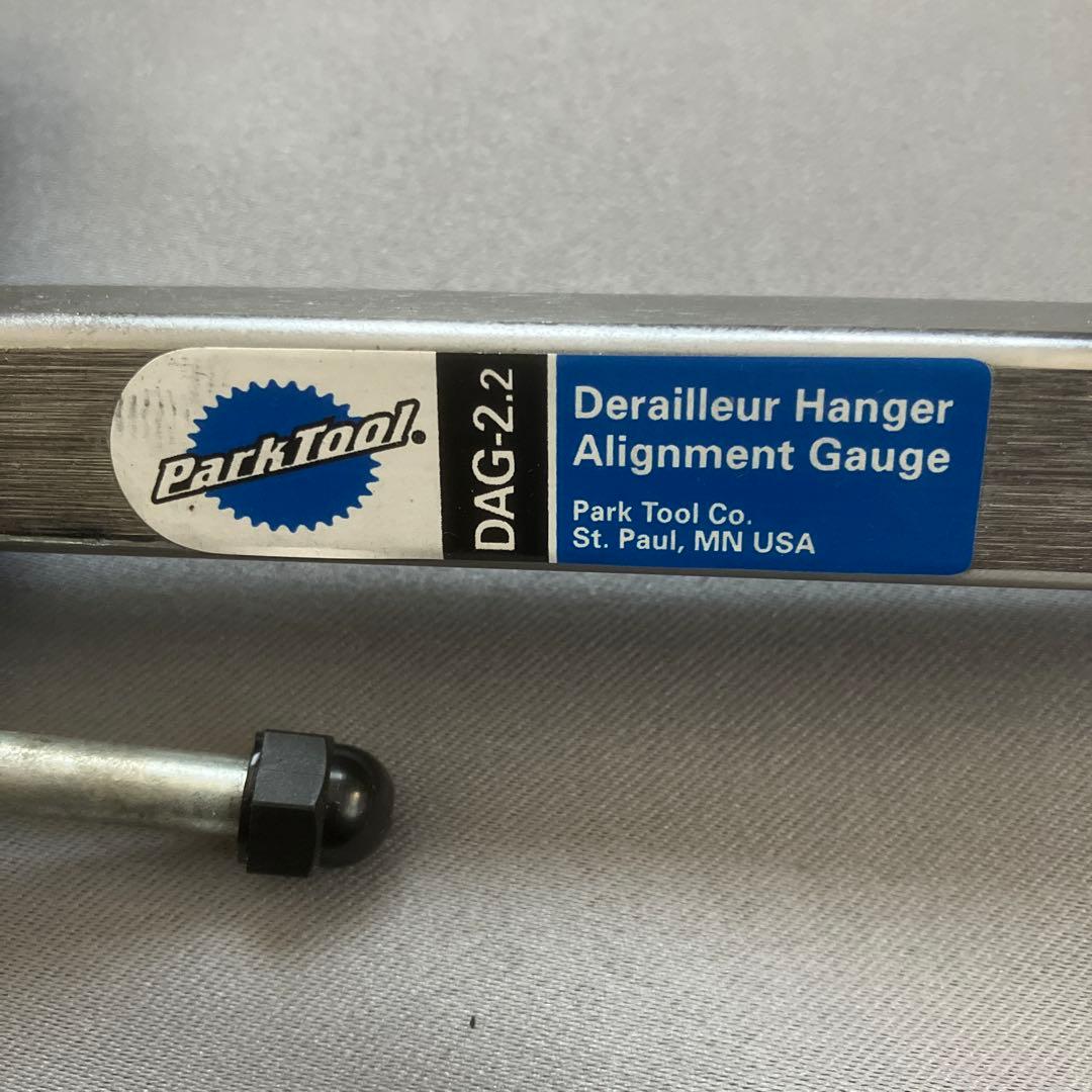 Park Tool DAG-2.2 自転車用測定工具