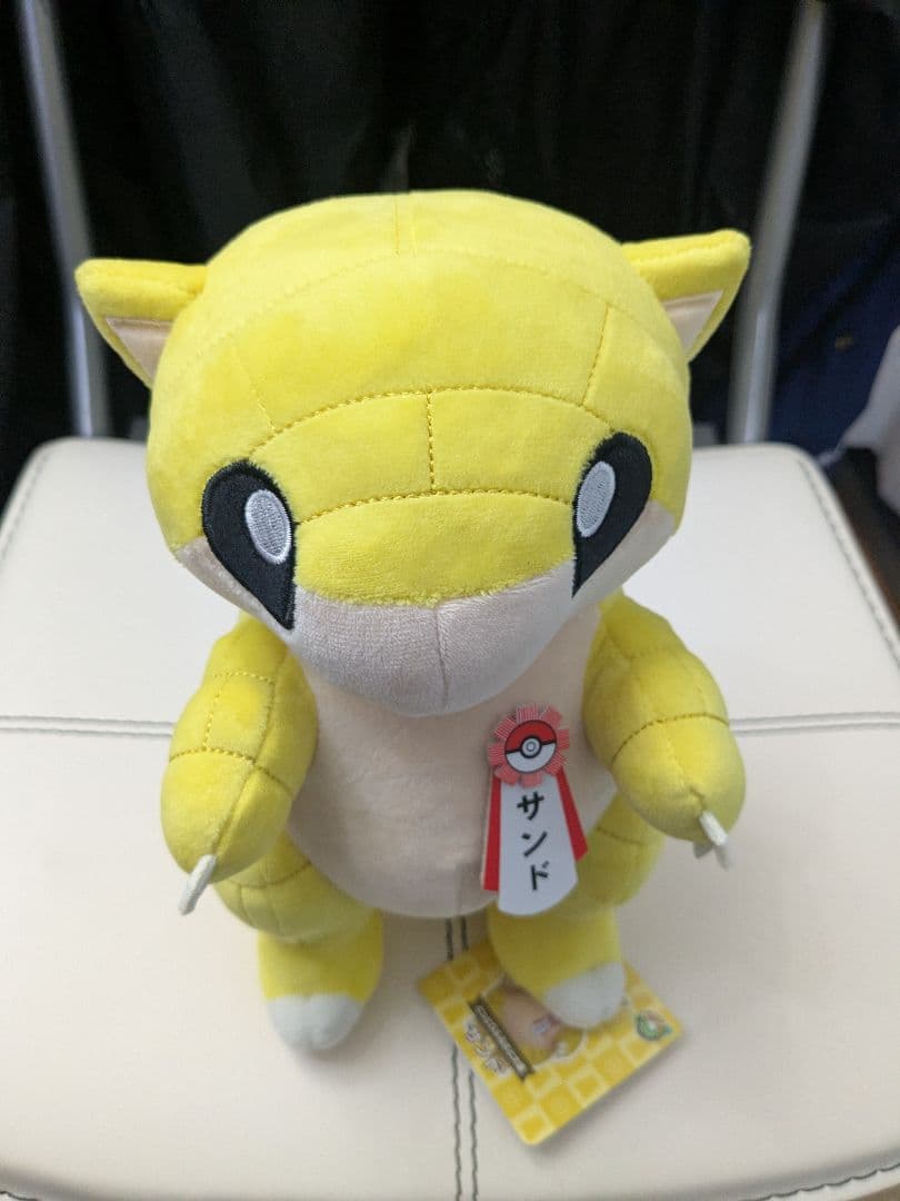 ポケモン ローカルActs物産展 推しポケモン ぬいぐるみ 4体セット