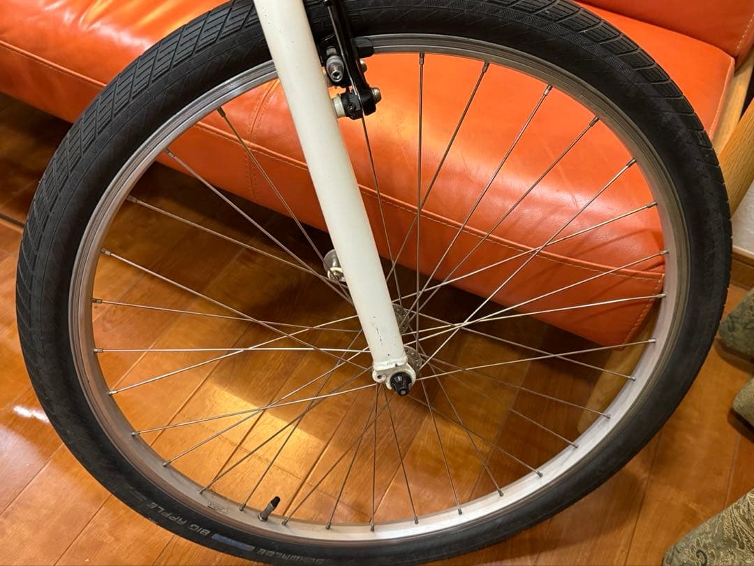 DAHON 26インチ折りたたみ　美品