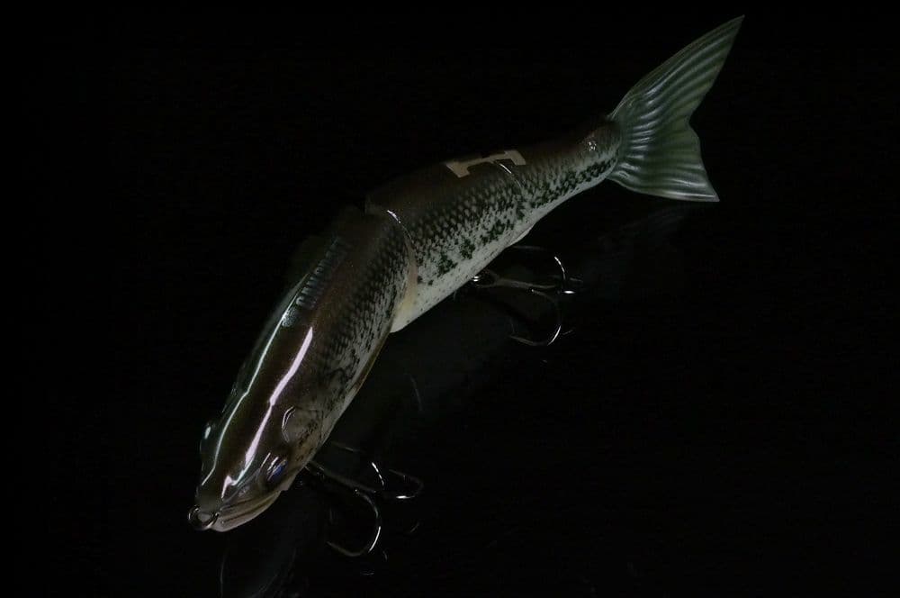【公式ライン限定】ガンクラフト ラチェット184 & 144 ボーン素材モデル