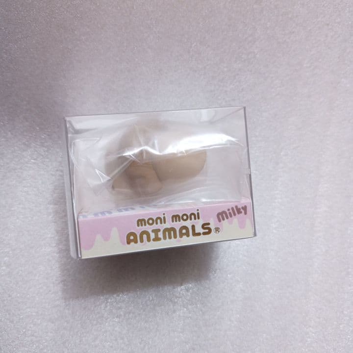 ミルキーらいおん ライオン もにまるず moni moni animals