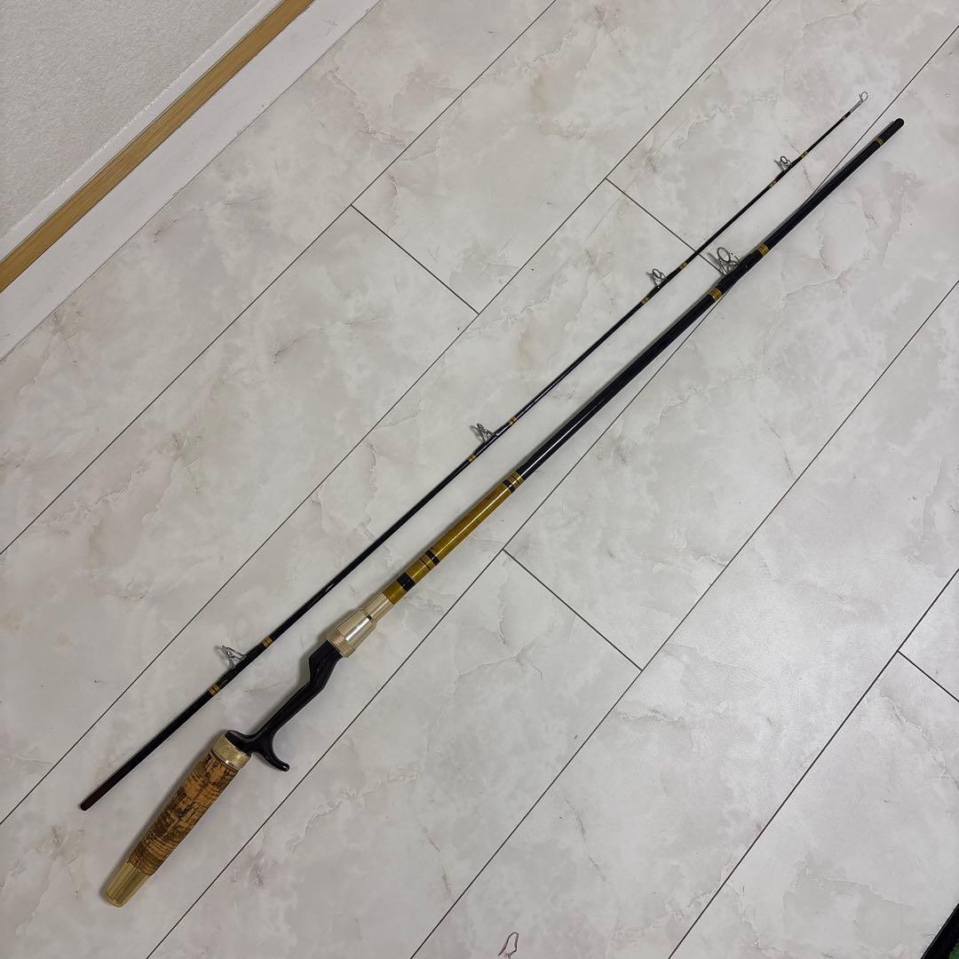 ダイワ　グラスロッド　DAIWA