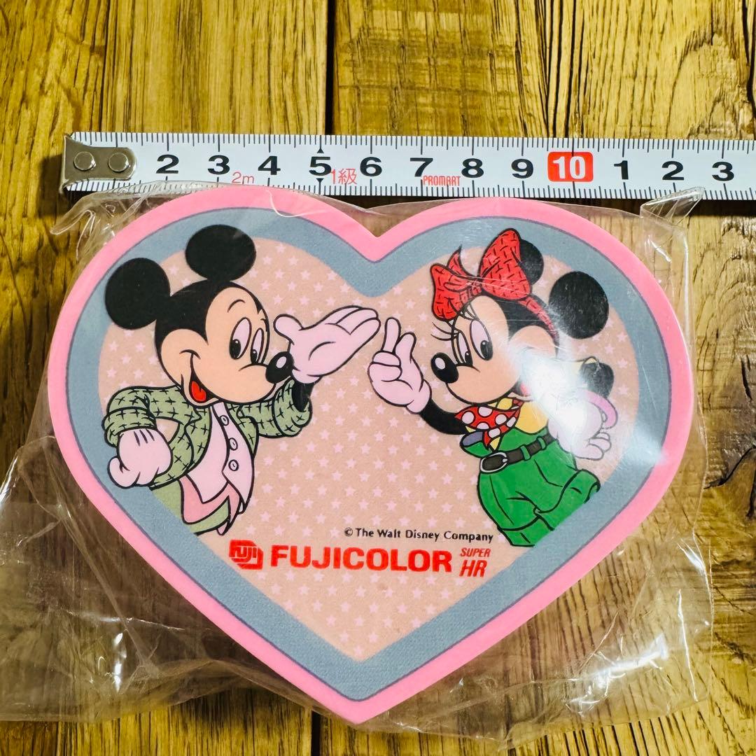 【昭和レトロ】ディズニー×FUJICOLOR ノベルティ大量まとめ売り