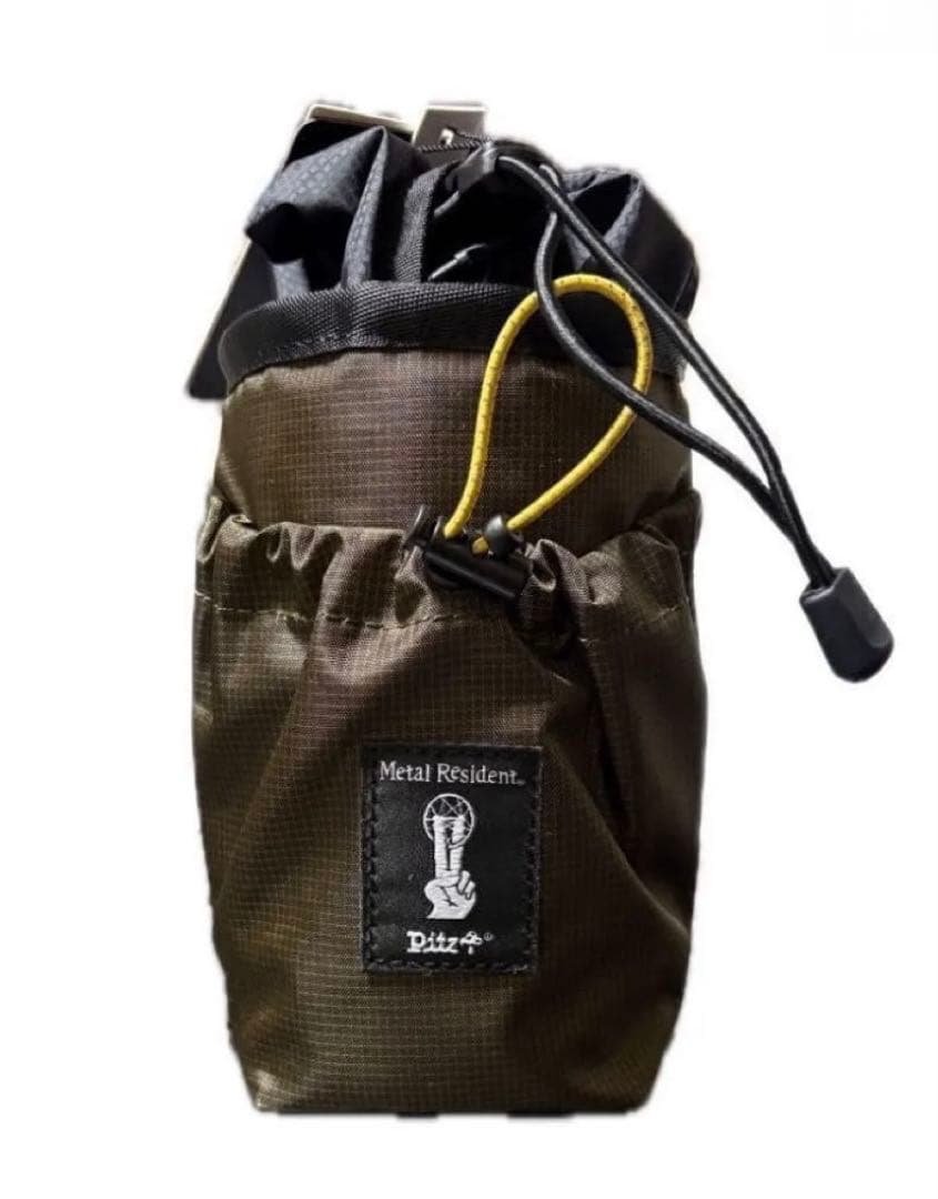 値下げMR x Pitz Commuter Bottle Bag ブラウン