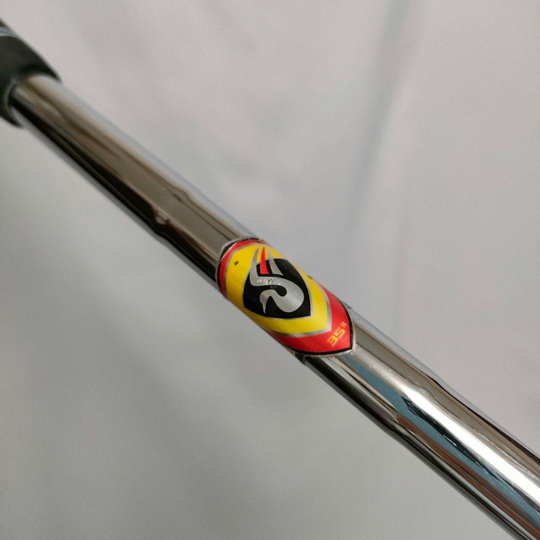 良品　TaylorMade　Rosa corza agsi＋　センターS　35㌅