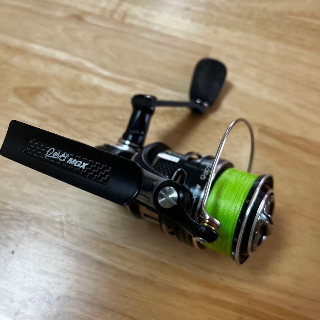Abu Garcia Revo MGX 2500S リール