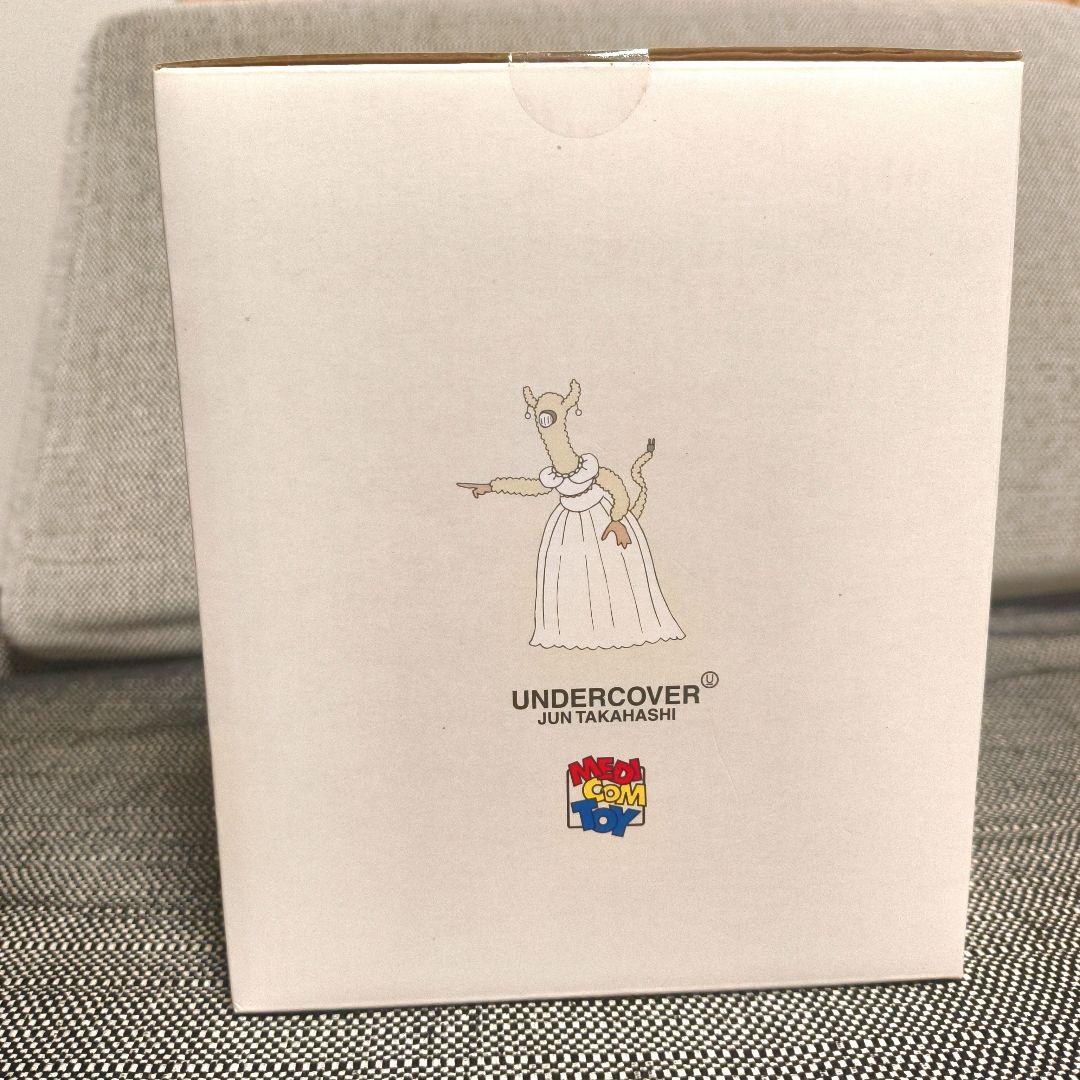 【未開封】UNDERCOVER　JUN TAKAHASHI　VCD GRACE