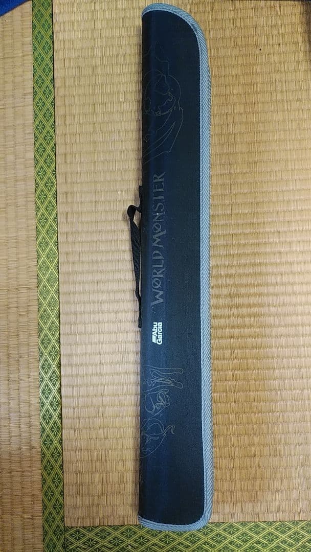 アブ ワールドモンスター 734H ビッグベイト　ライギョ　コノシロパターン