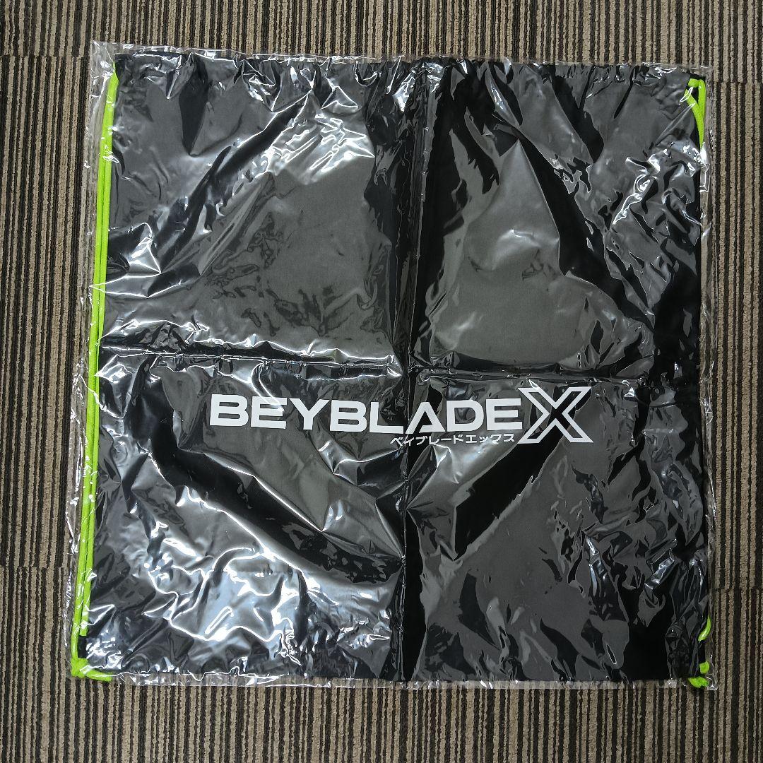 ベイブレードX　ナイロンバッグ