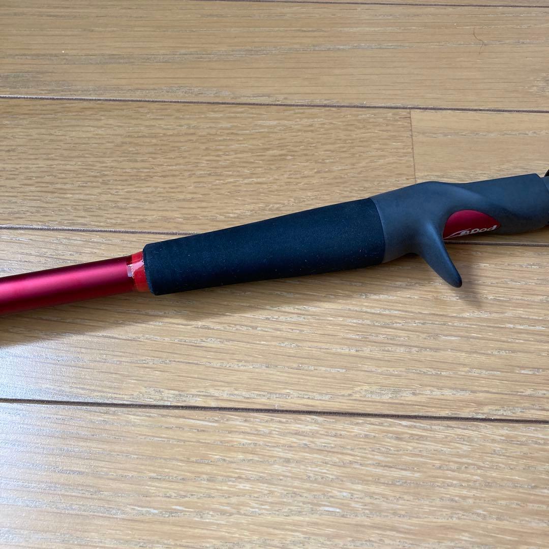 Megabass メガバス 8Pod Rod 8P-762XHC