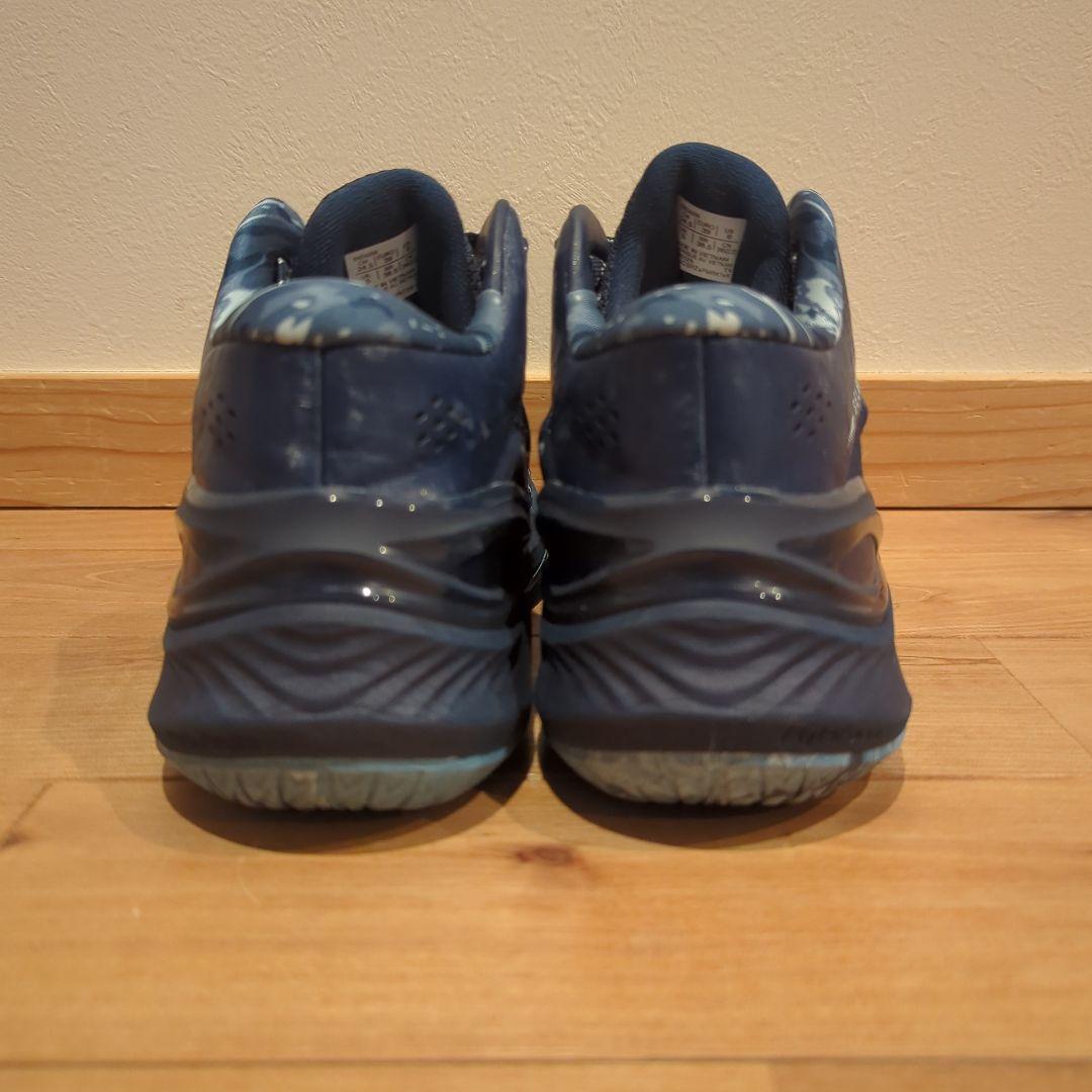 シューズ(男性用) asics GELBURST 28