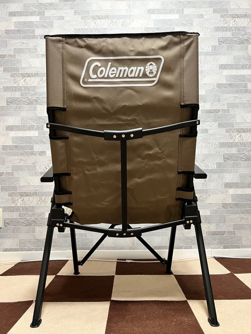 Coleman レイチェア / グレージュ