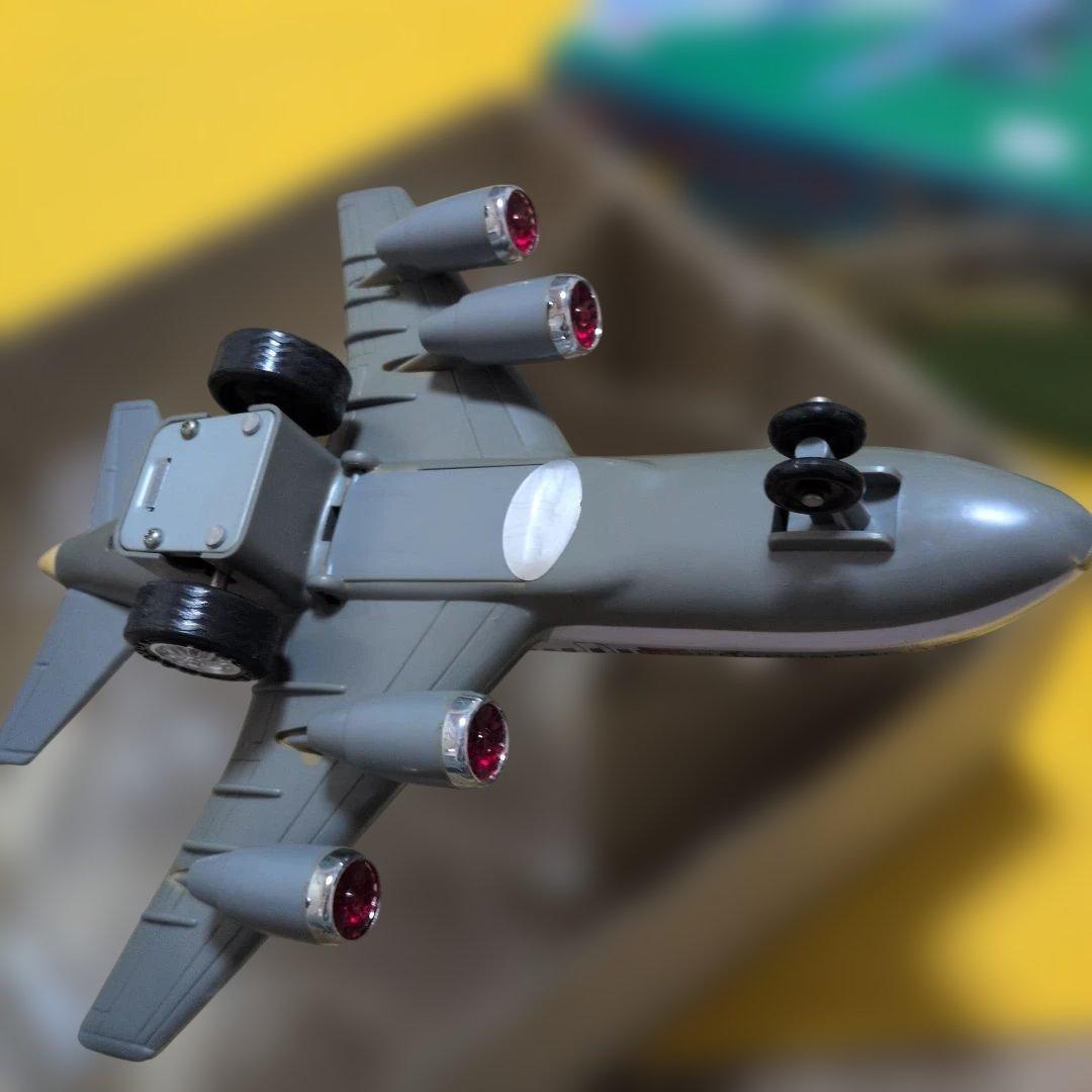イチコー ジャンボジェット747