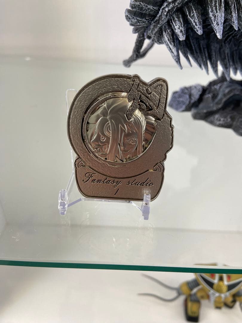 ワンピース　ヤマト　海外正規品　ガレージキッド