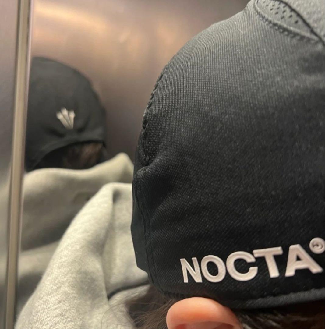 アクセサリー Nike x Drake Nocta Club Cap Black L/XL