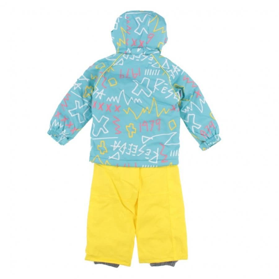 新品　レセーダ ジュニア キッズ 子供 スキー ウェア上下セット　13200円
