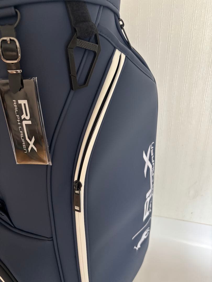 RLX ネイビー ゴルフバッグ・キャディバッグ
