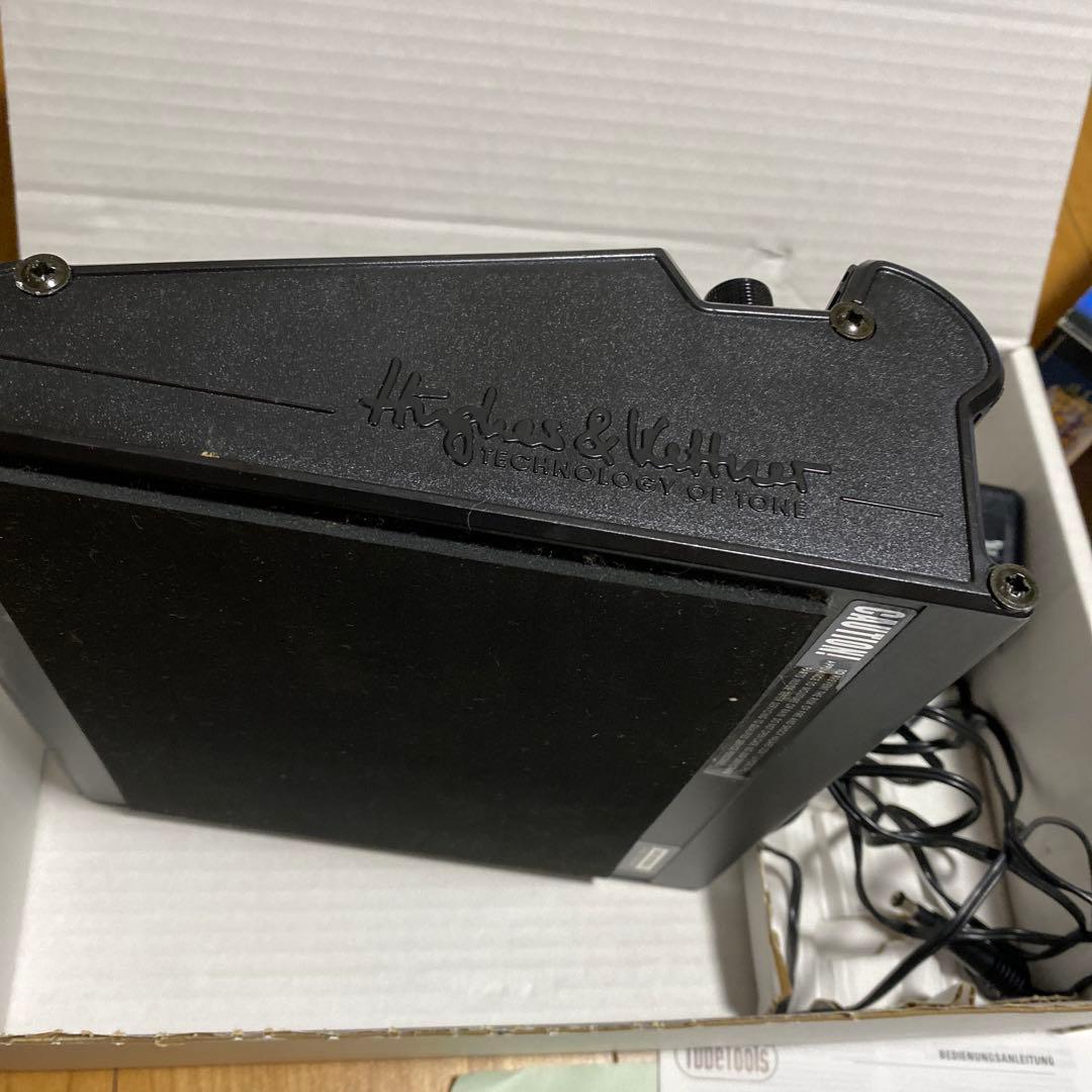 ギター Hughes & Kettner TUBEMAN MK II / HUK-TM2