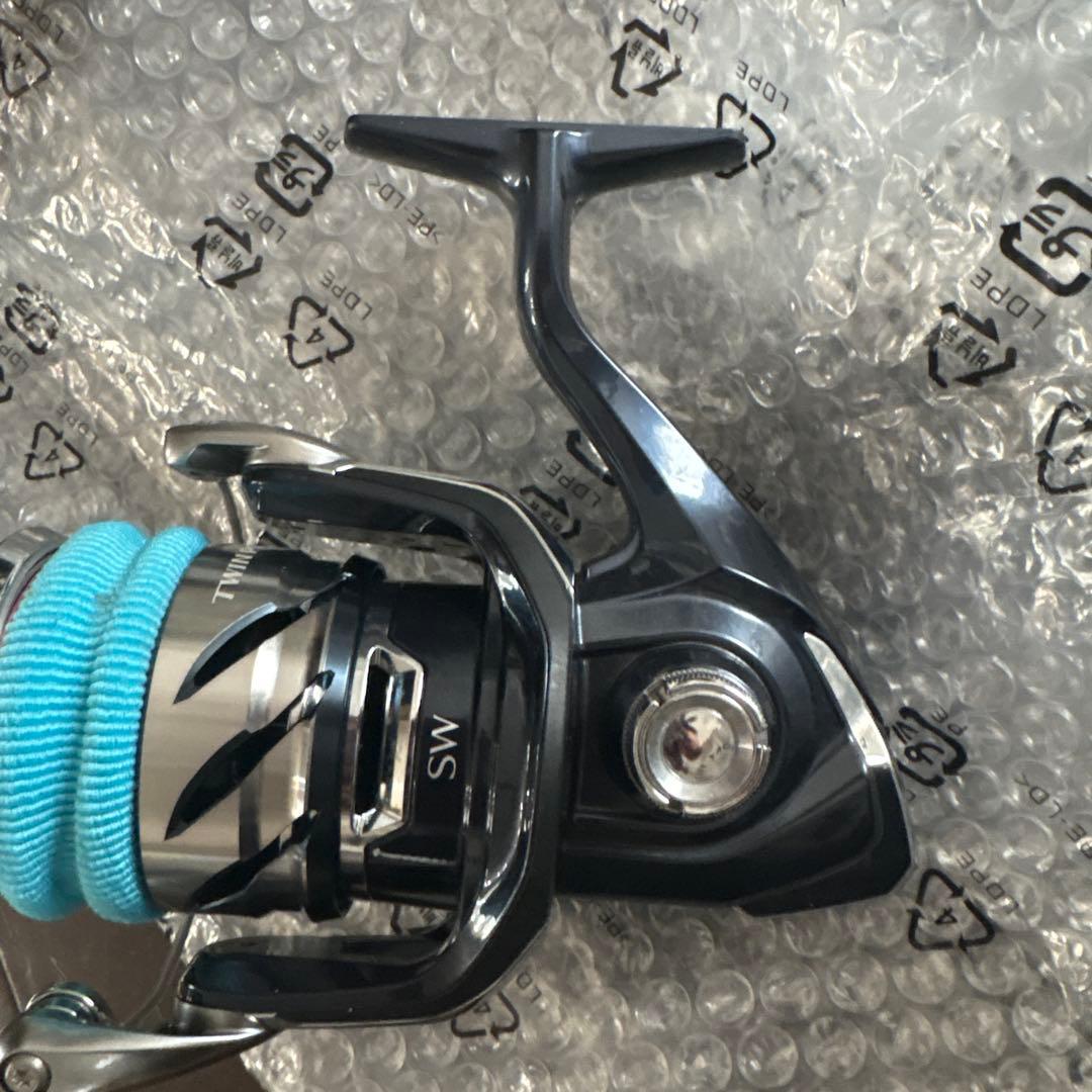 SHIMANO TWIN POWER SW8000HG スピニングリール