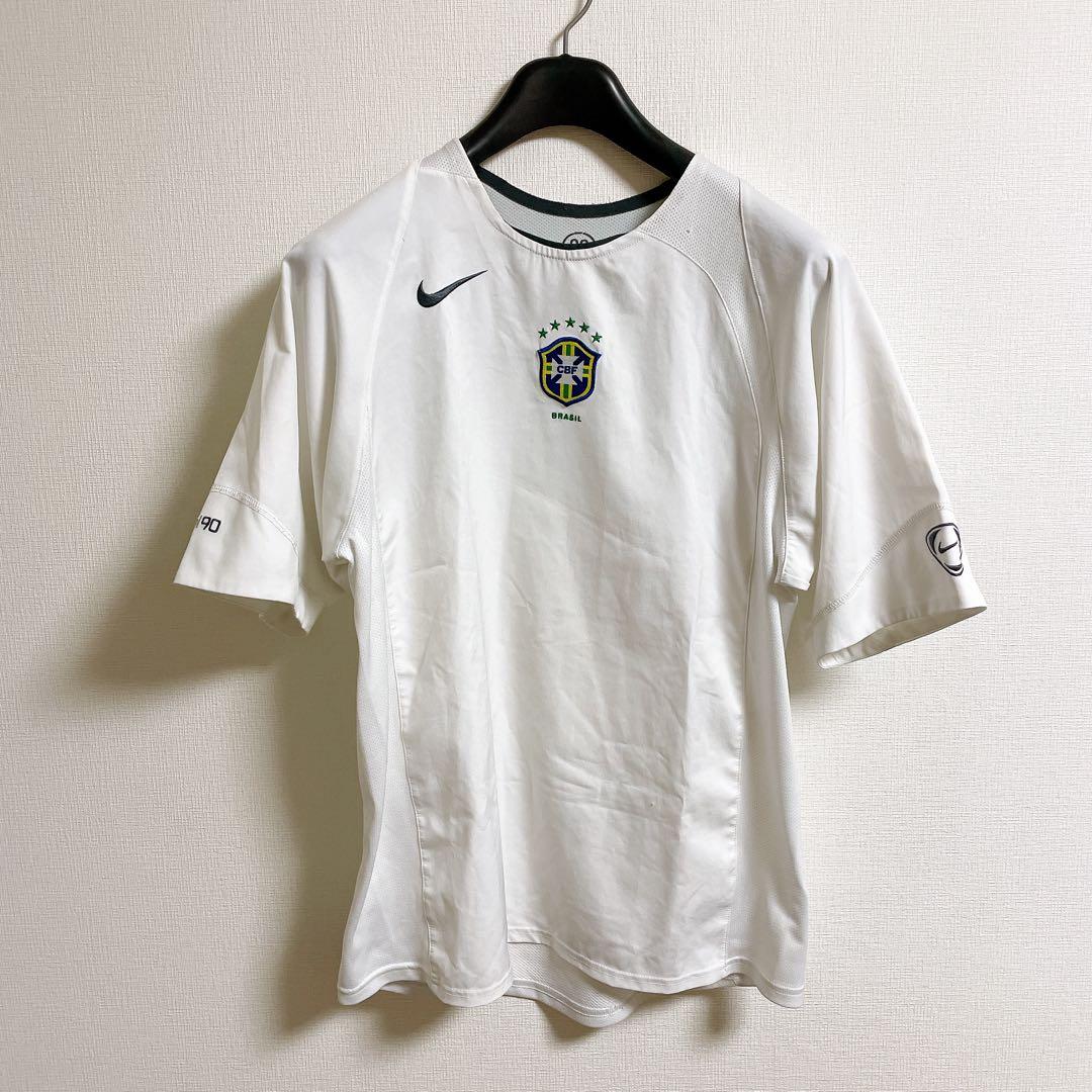 NIKE ブラジル代表　2005-2006 ユニフォーム ナイキ　サッカー