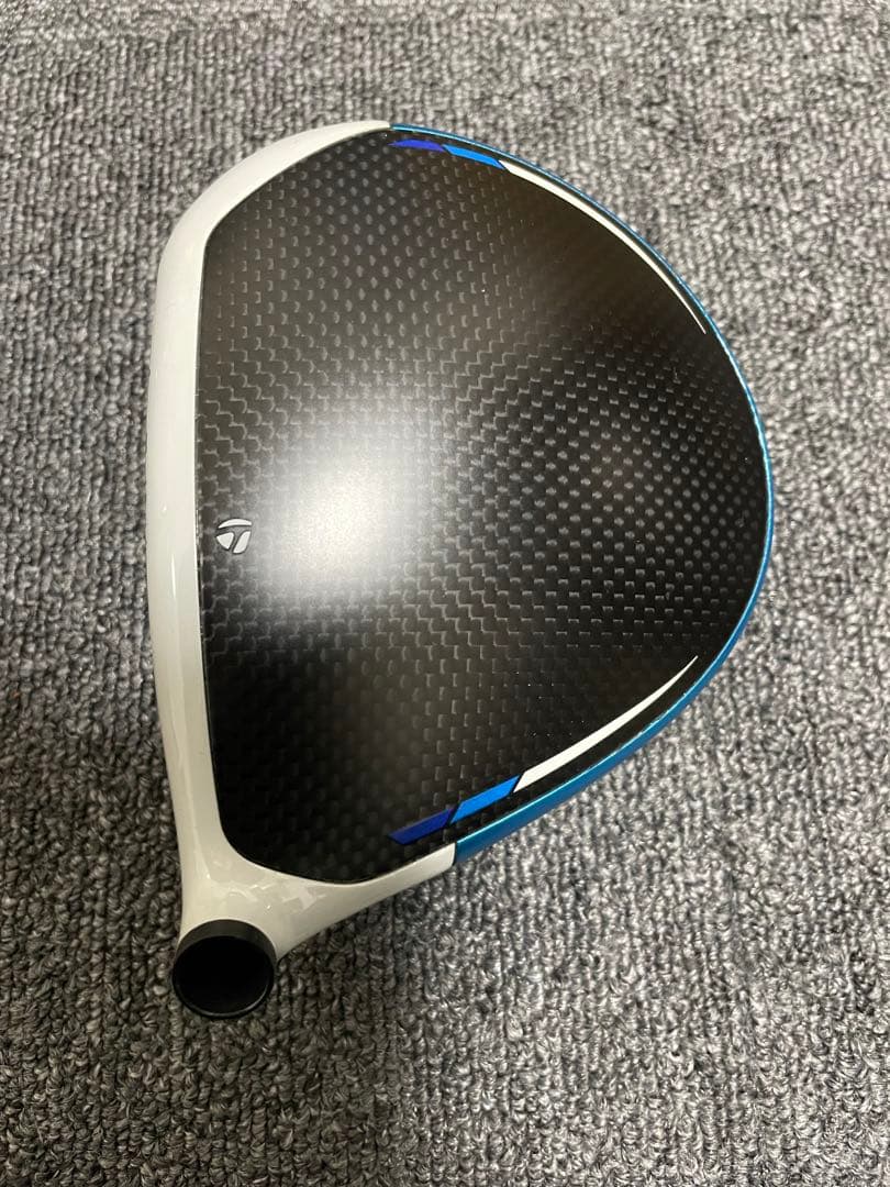 （そこそこ美品）テーラーメイド SIM2 MAX-D 10.5° ヘッドのみ