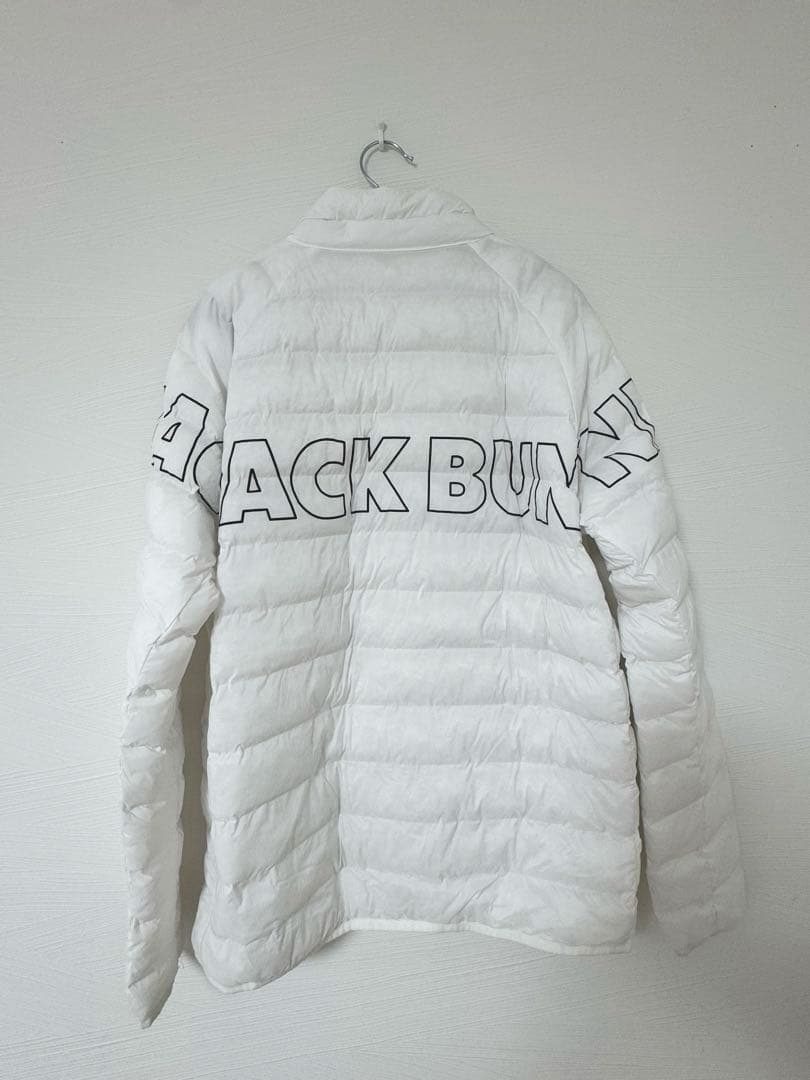 Jack Bunny!! メンズホワイト ジャケット サイズ6XL相当