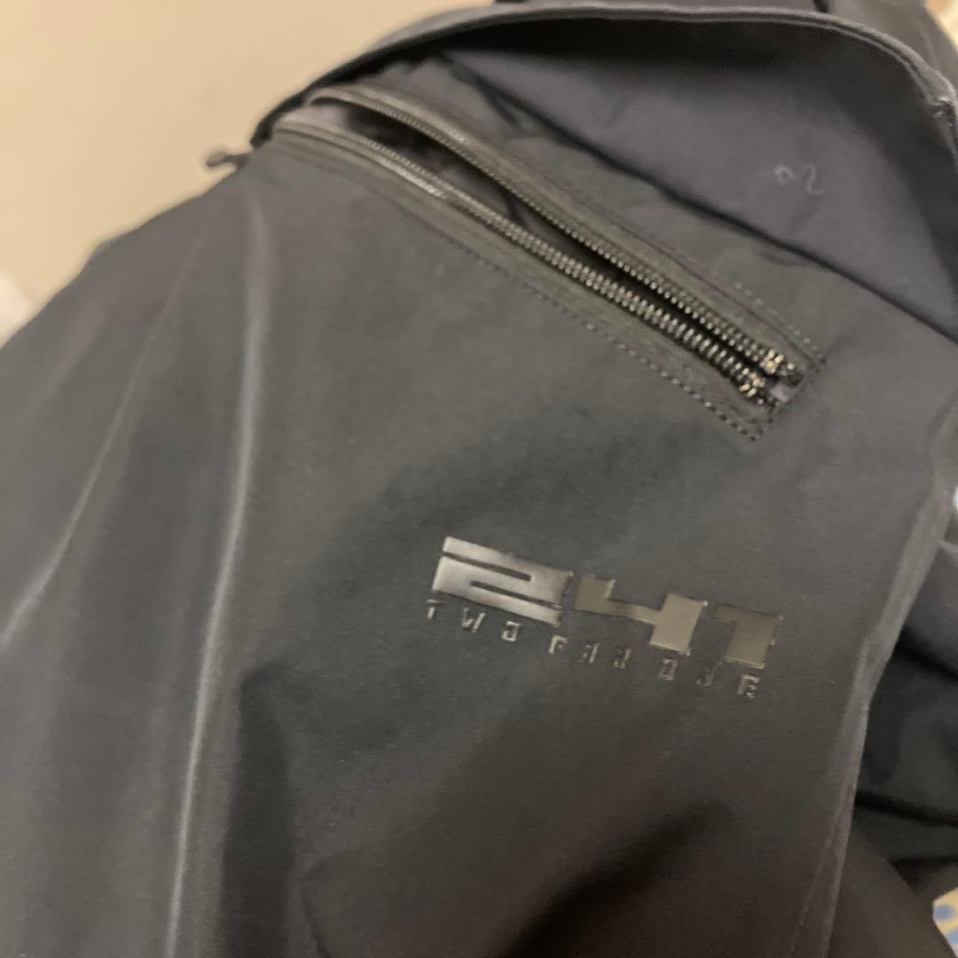 241 スノーボード パンツ GORE-TEX フォアキャスター ブラック XL