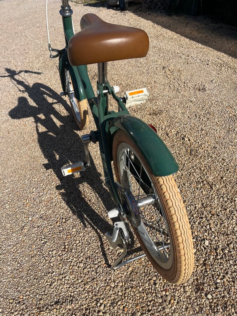little tokyo 幼児自転車