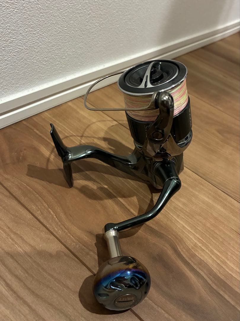 シマノ(SHIMANO) スピニングリール 22 ステラ　4000M