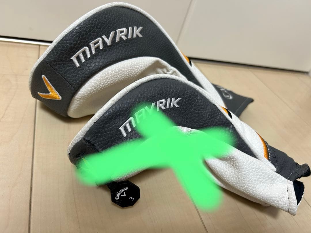 【美品】MAVRIK EXCLUSIVE ドライバー 10.5°
