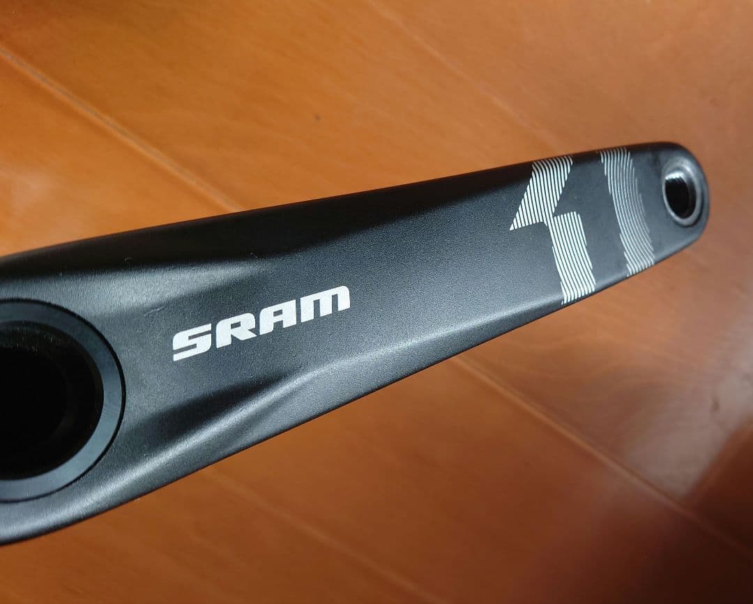 sram eagle x1 dub クランク boost 175mm 34t