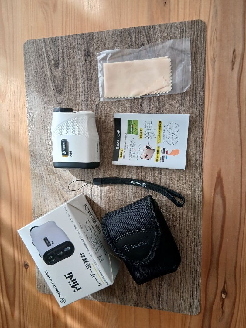 TecTecTec! MINI レーザー距離計