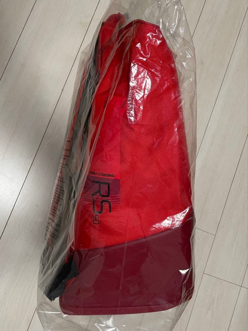 ATOMIC スノーボードバッグ レッド 未使用　50L