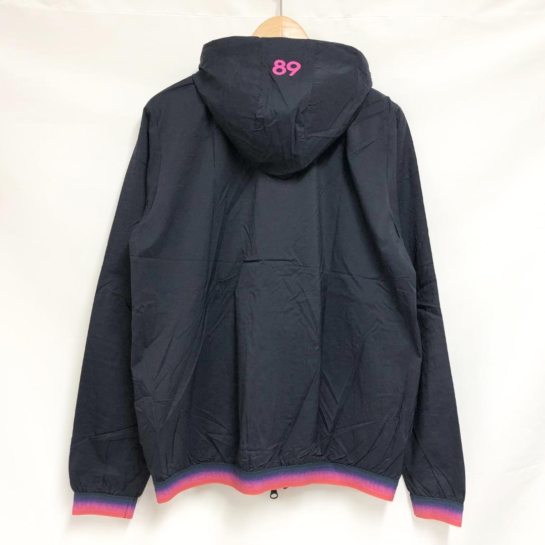 ○★新品未使用　PEARLY GATES　ジップブルゾン　0　ネイビー