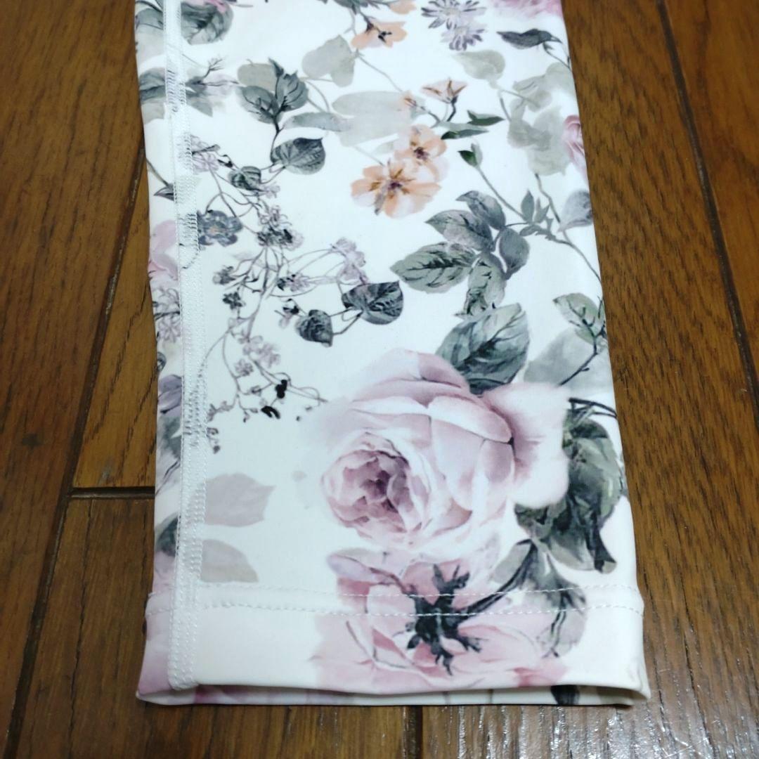Chacott チャコット ヨガパンツ レギンス スパッツ 花柄 M