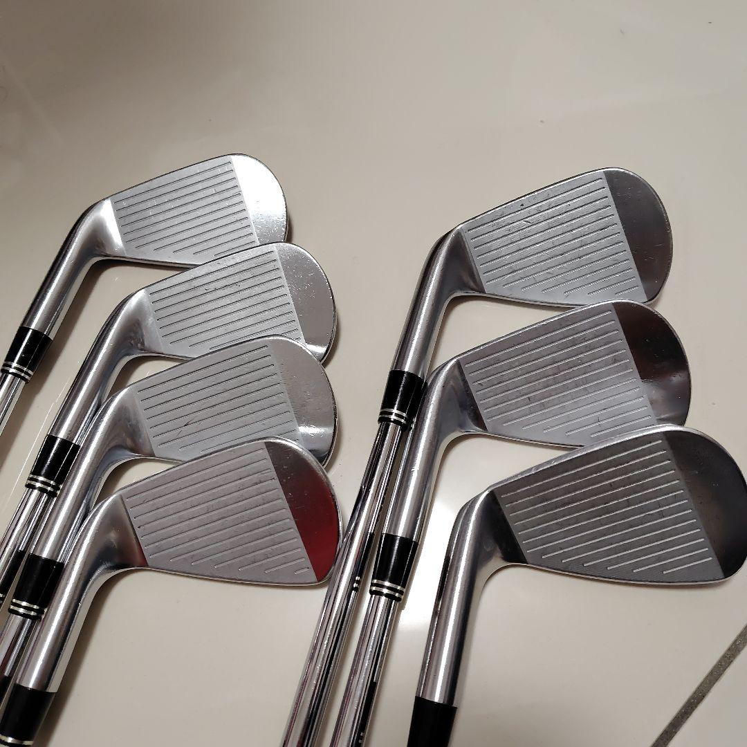 スリクソン　Z945アイアン　4〜PW（7本セット）モーダス125X